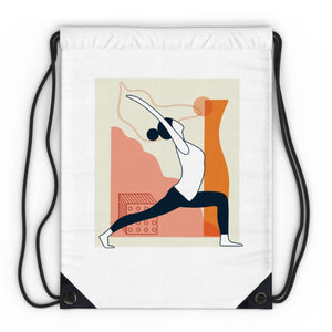 Yoga Tall Gym Bag