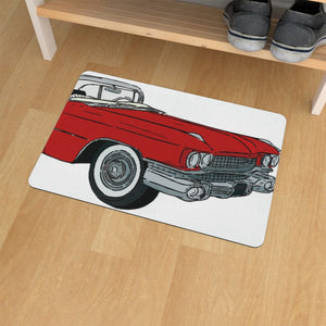 Cars Floor Mat