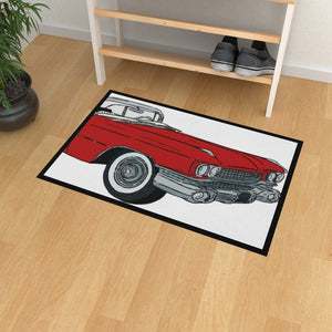 Cars Floor Mat