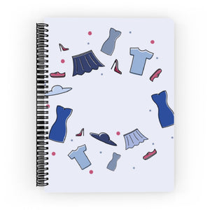 Garment Notebook