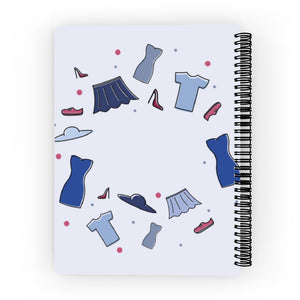 Garment Notebook