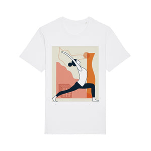 Yoga Tall Cotton T-shirt