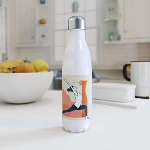Yoga Tall Chilli Style Water Bottle