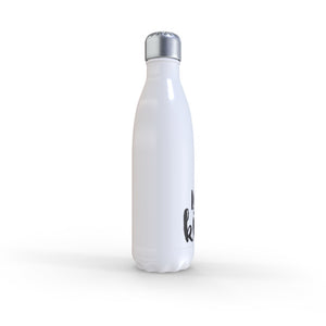 Words Chilli Style Water Bottle