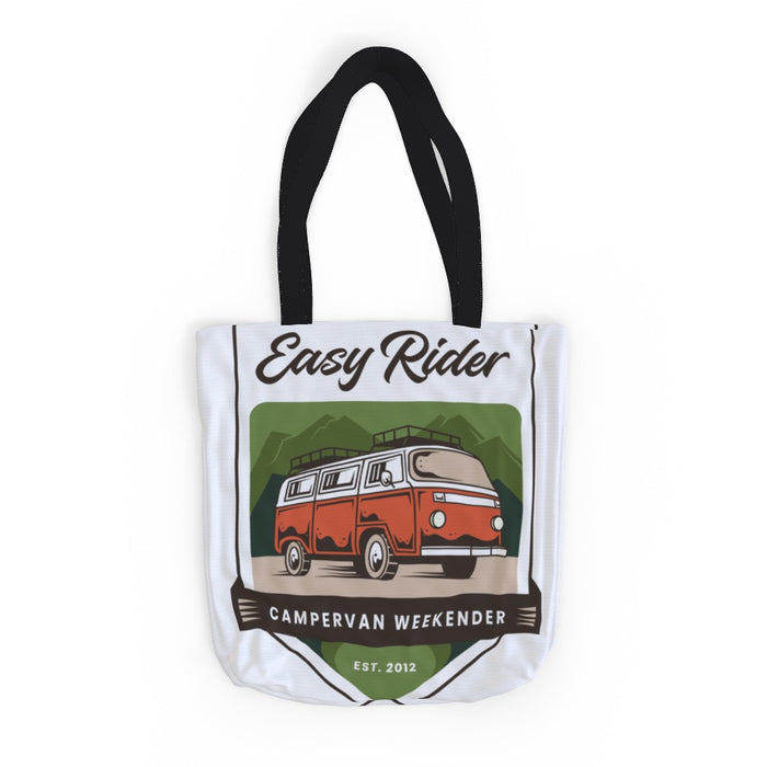 Cars Easy Rider Tote Bag