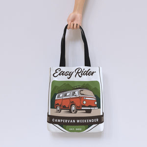 Cars Easy Rider Tote Bag