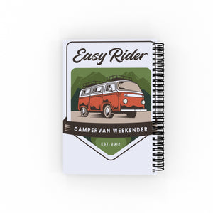 Cars Easy Rider Notebook