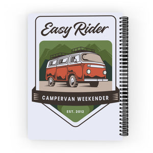Cars Easy Rider Notebook