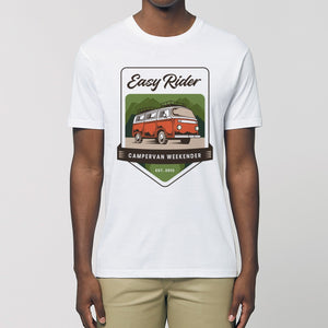 Cars Easy Rider Cotton T-Shirt