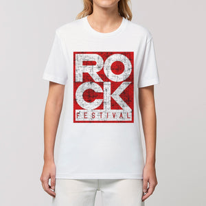Music Rock Cotton T-Shirt