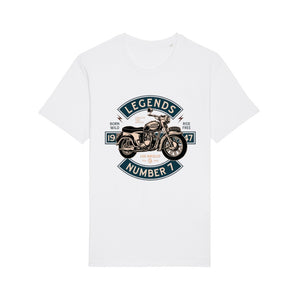 Outdoor Motorcycle Cotton T-Shirt