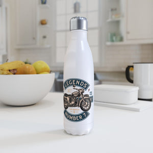 Outdoor Motorcycle Chilli Style Water Bottle