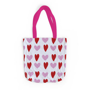 Love Heart Tote Bag