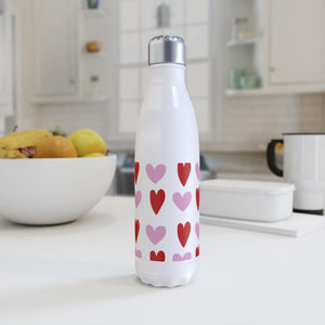 Love Heart Chilli Style Water Bottle