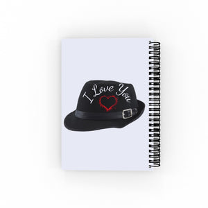 Words Love You Notepad