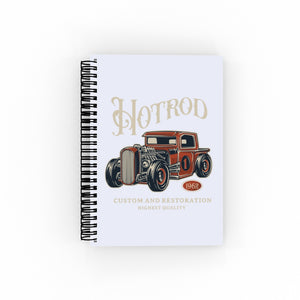 Outdoor Hot Rod Notebook