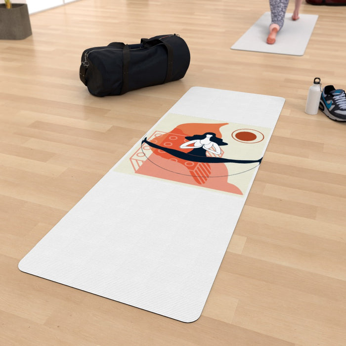 Yoga Splits Yoga Mat