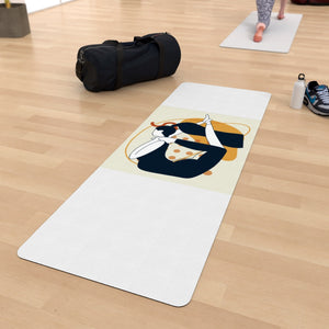 Yoga Pose Yoga Mat