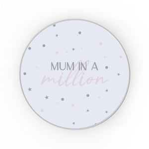 Mum in a Million Metal Tins