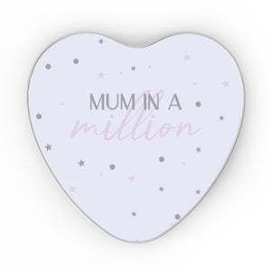 Mum in a Million Metal Tins