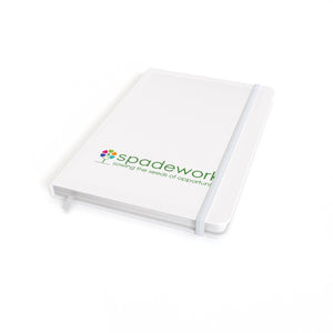 Soft Touch Notebook
