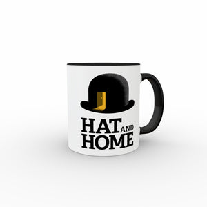 Hat & Home Mug